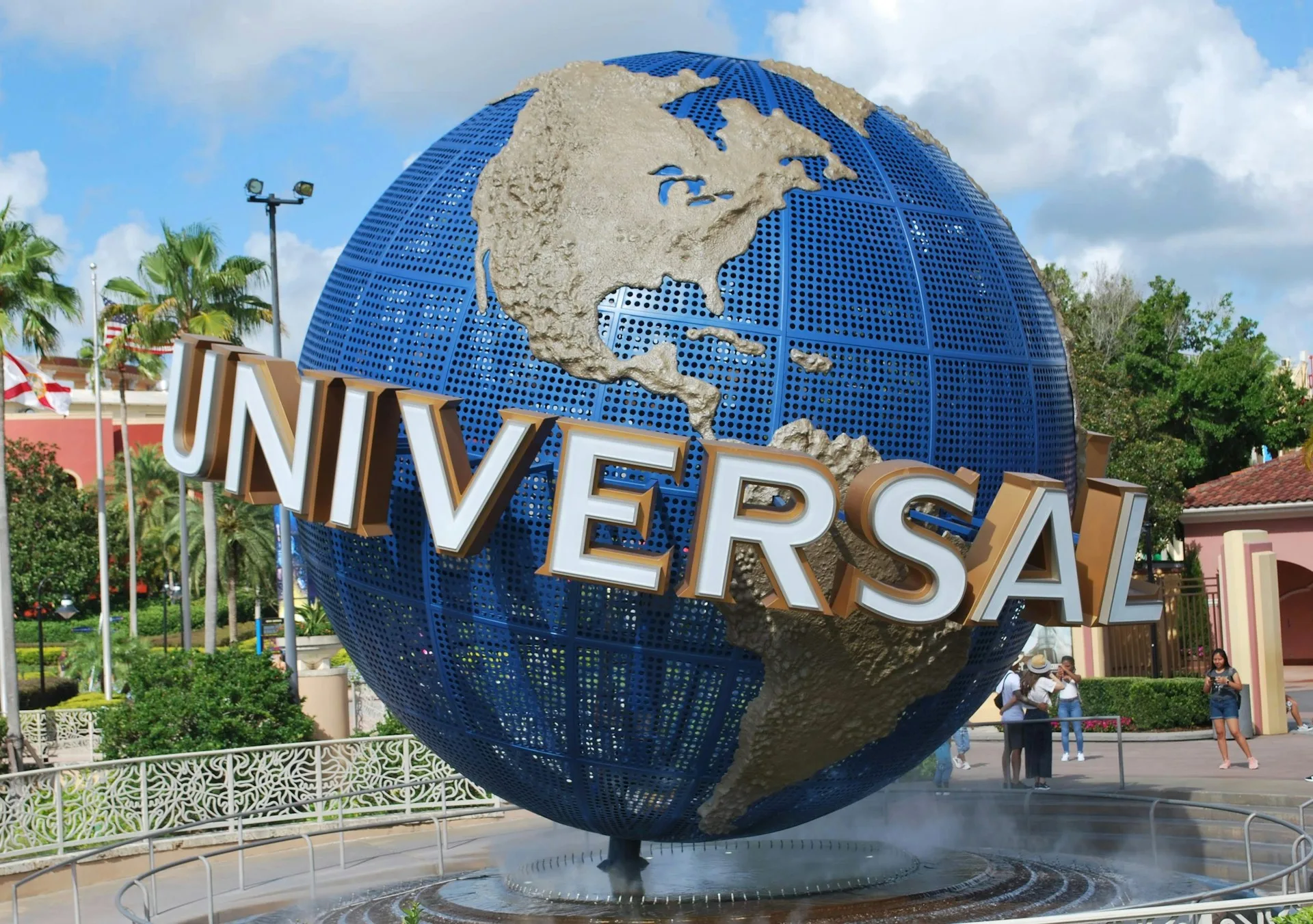 Universal Studios Orlando Florida