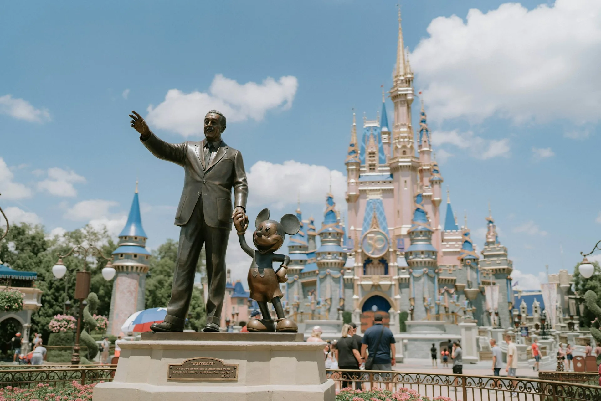 Magic Kingdom Disney World Florida