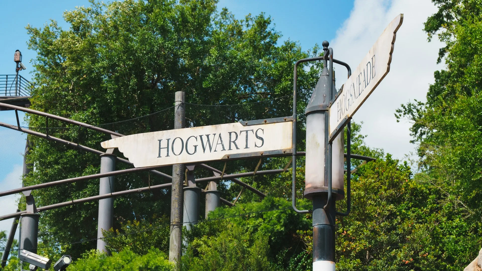 Harry Potter Universal Studios Orlando Florida