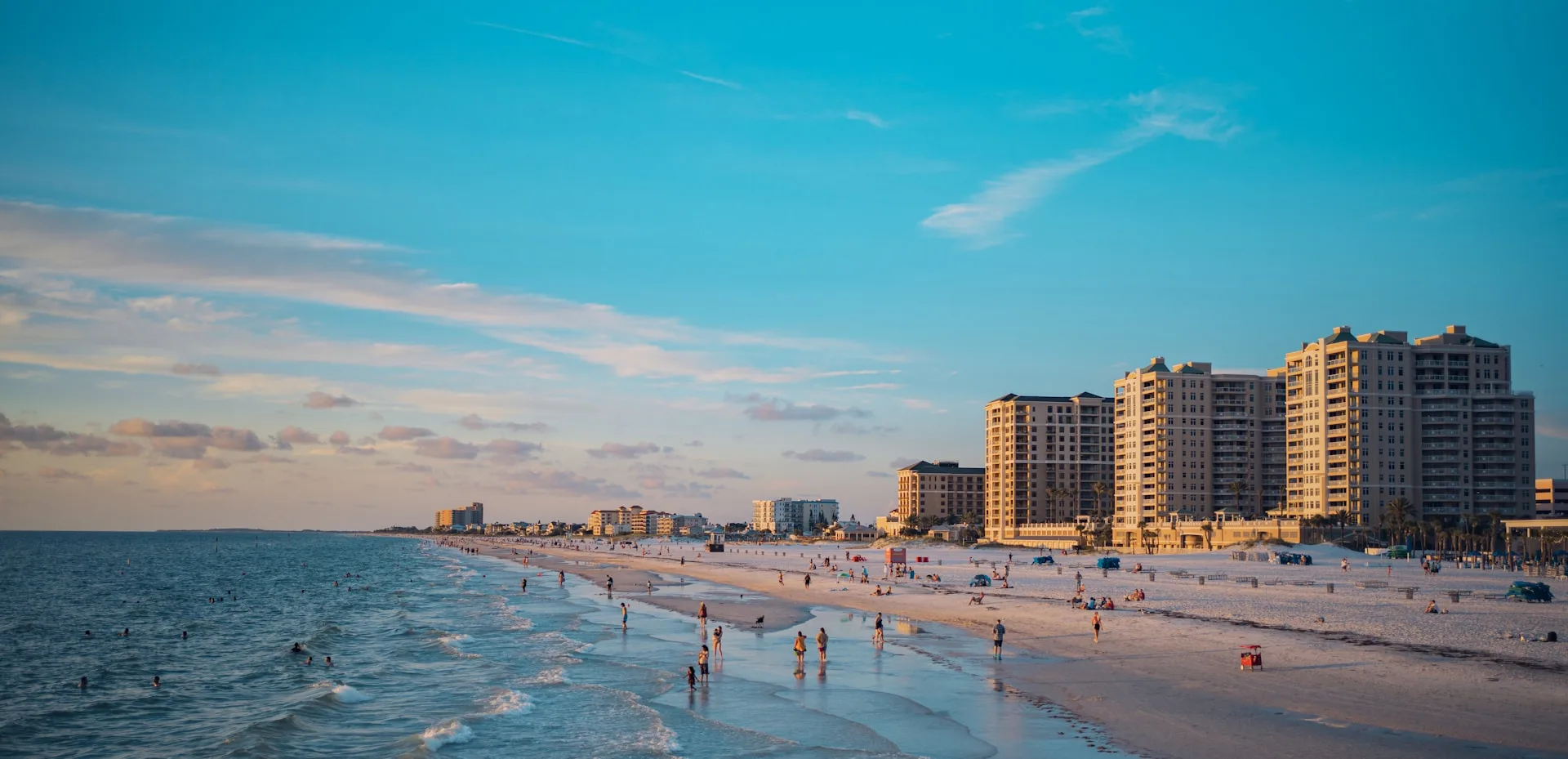Clearwater Beach Florida