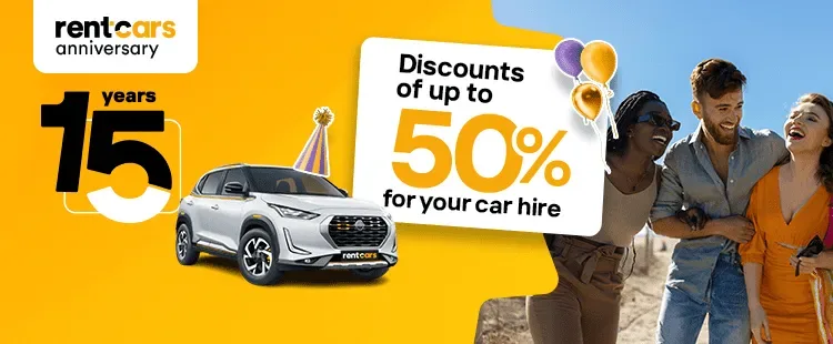 RentCars - Best Car Rental Website for Florida Holidays