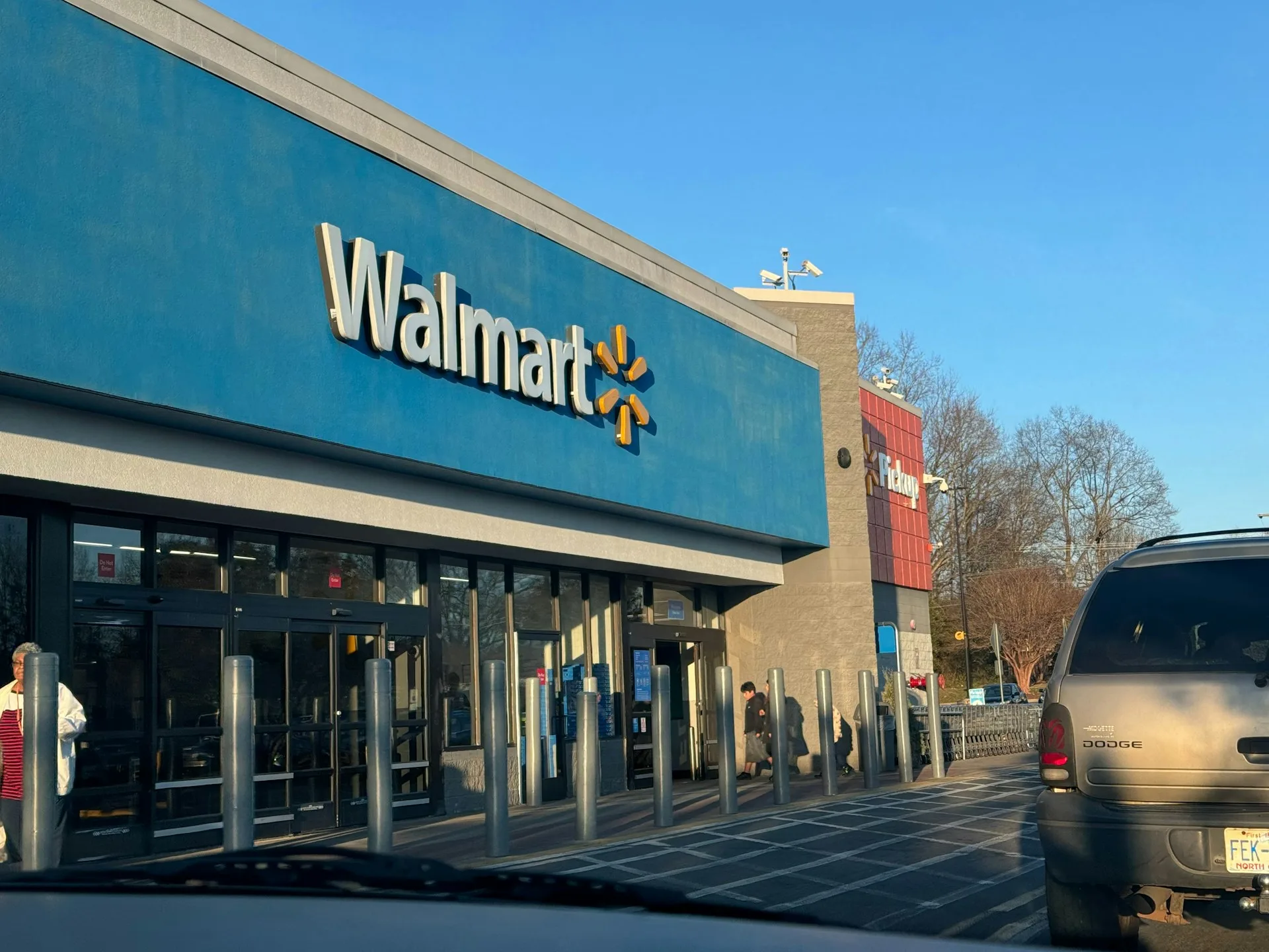 Wallmart Florida
