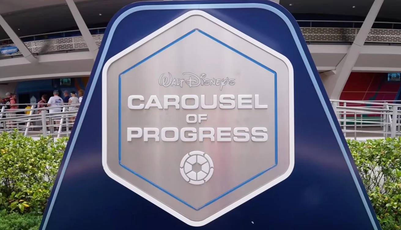 Carousel of Progress Magic Kingdom Florida