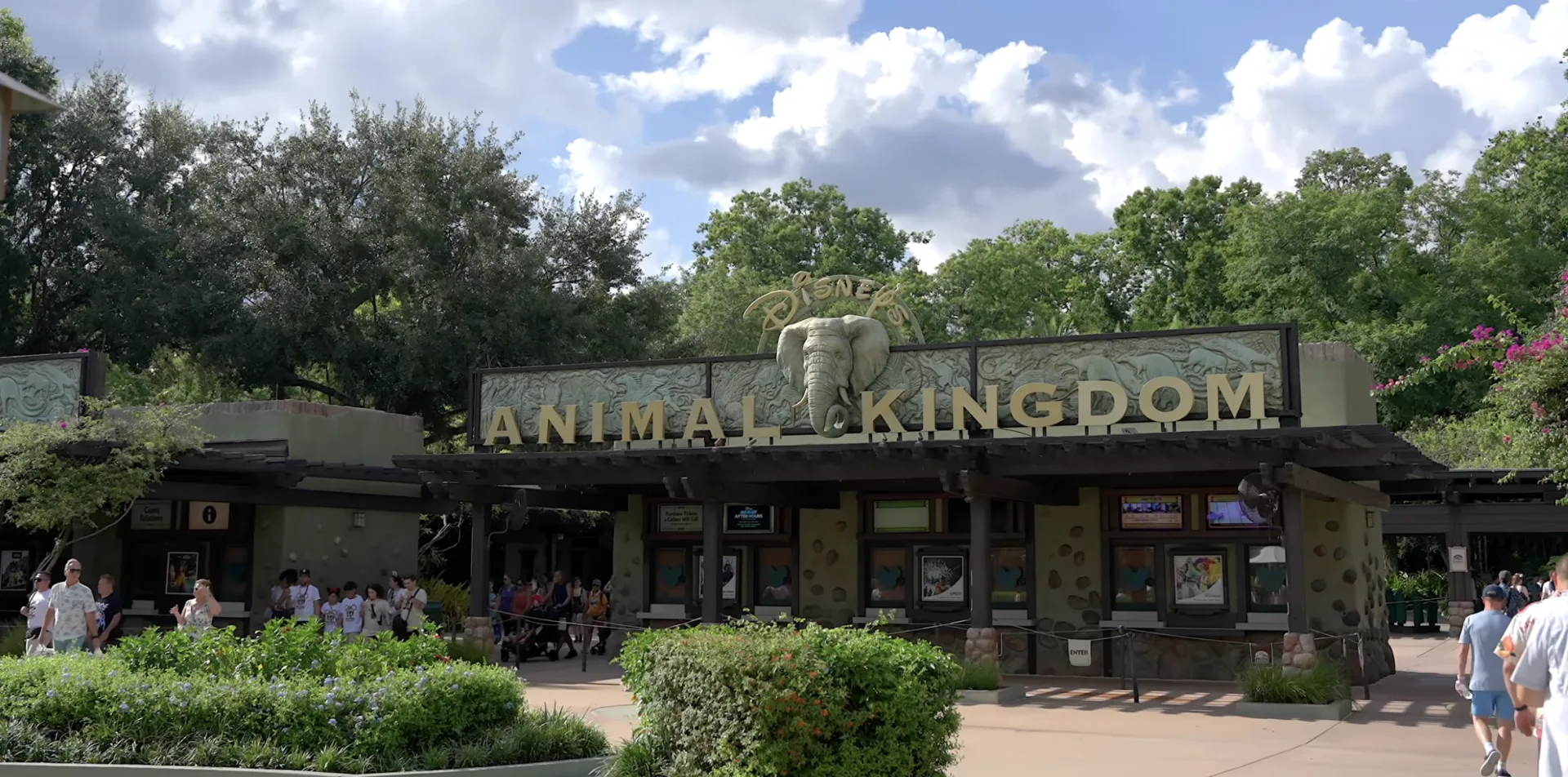 Animal Kingdom Orlando Florida