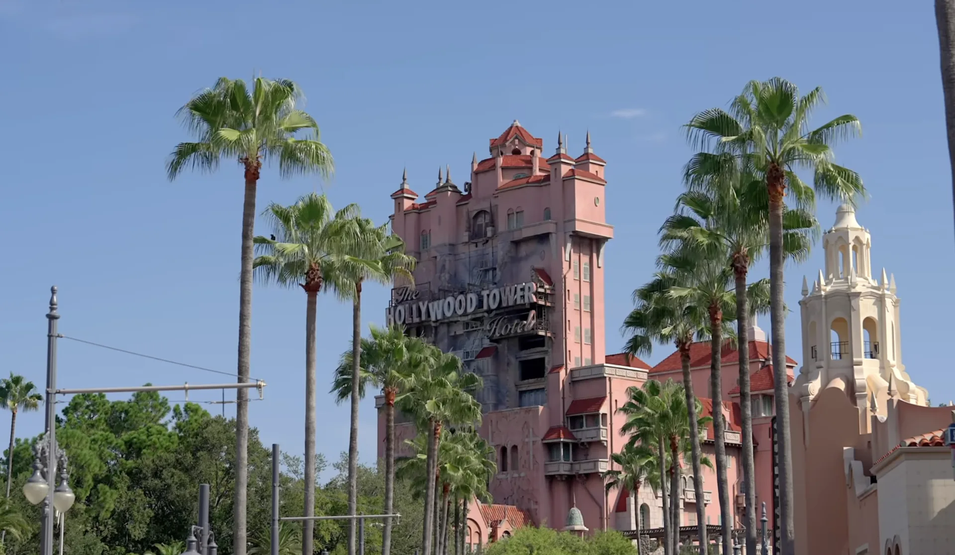 Hollywood Studios Orlando Florida