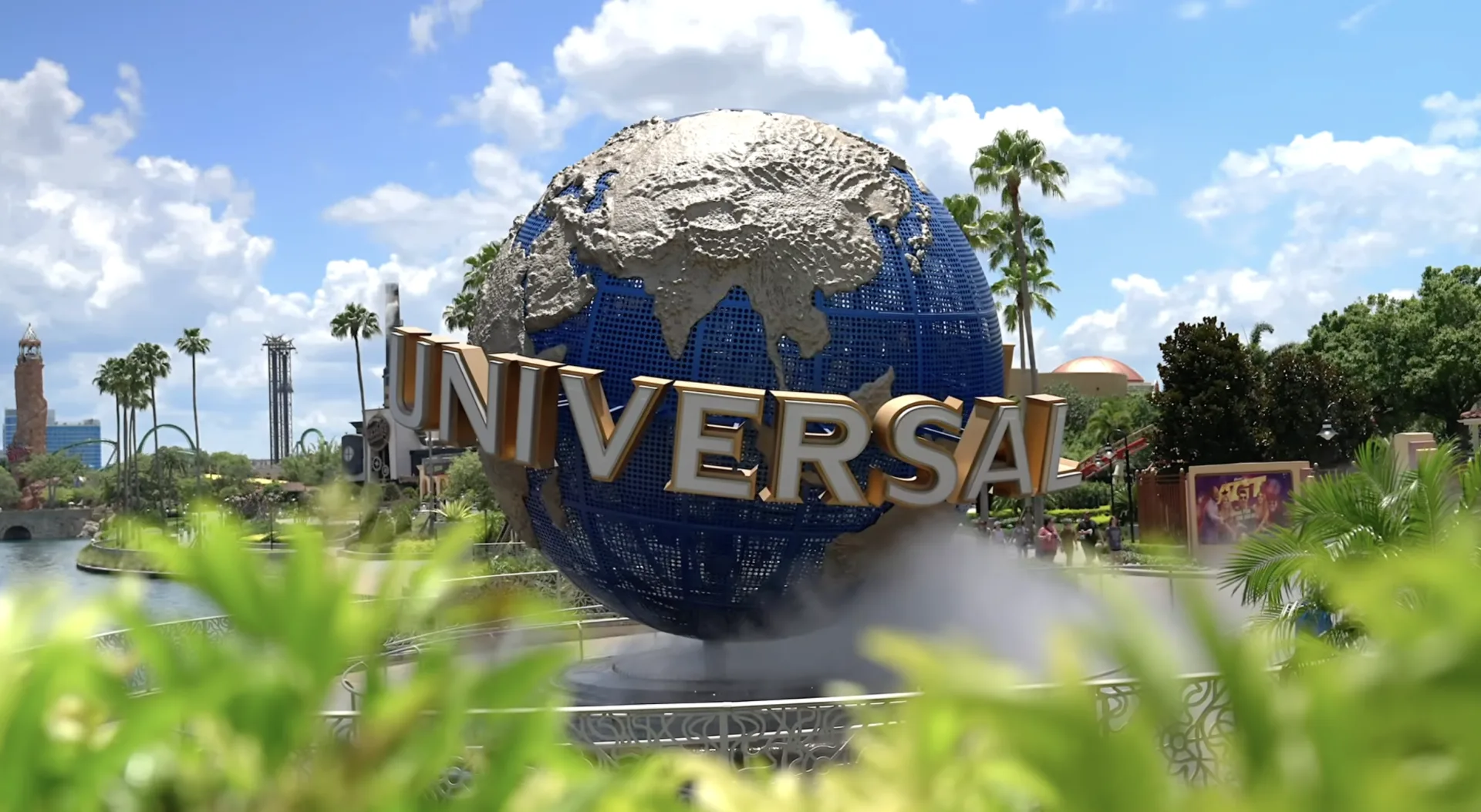 Universal Studios Orlando Florida