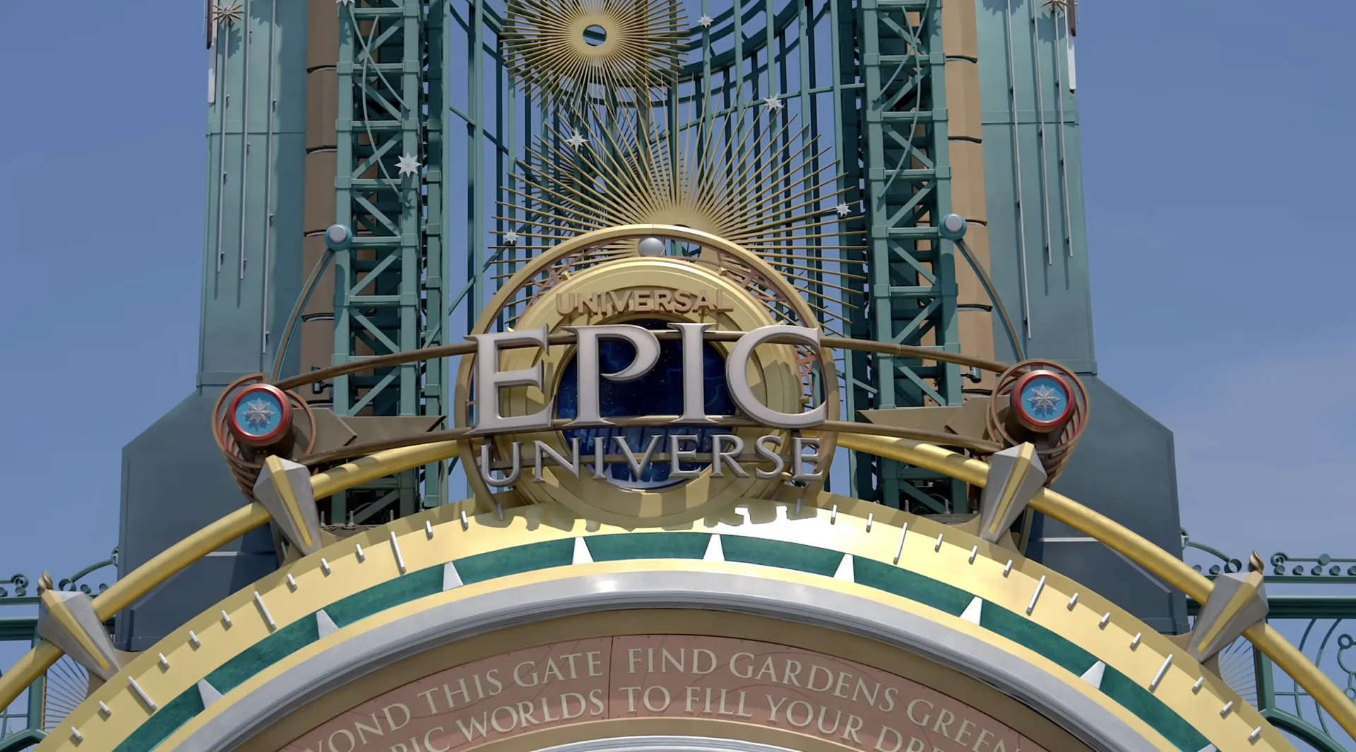 Epic Universe, Orlando, Florida