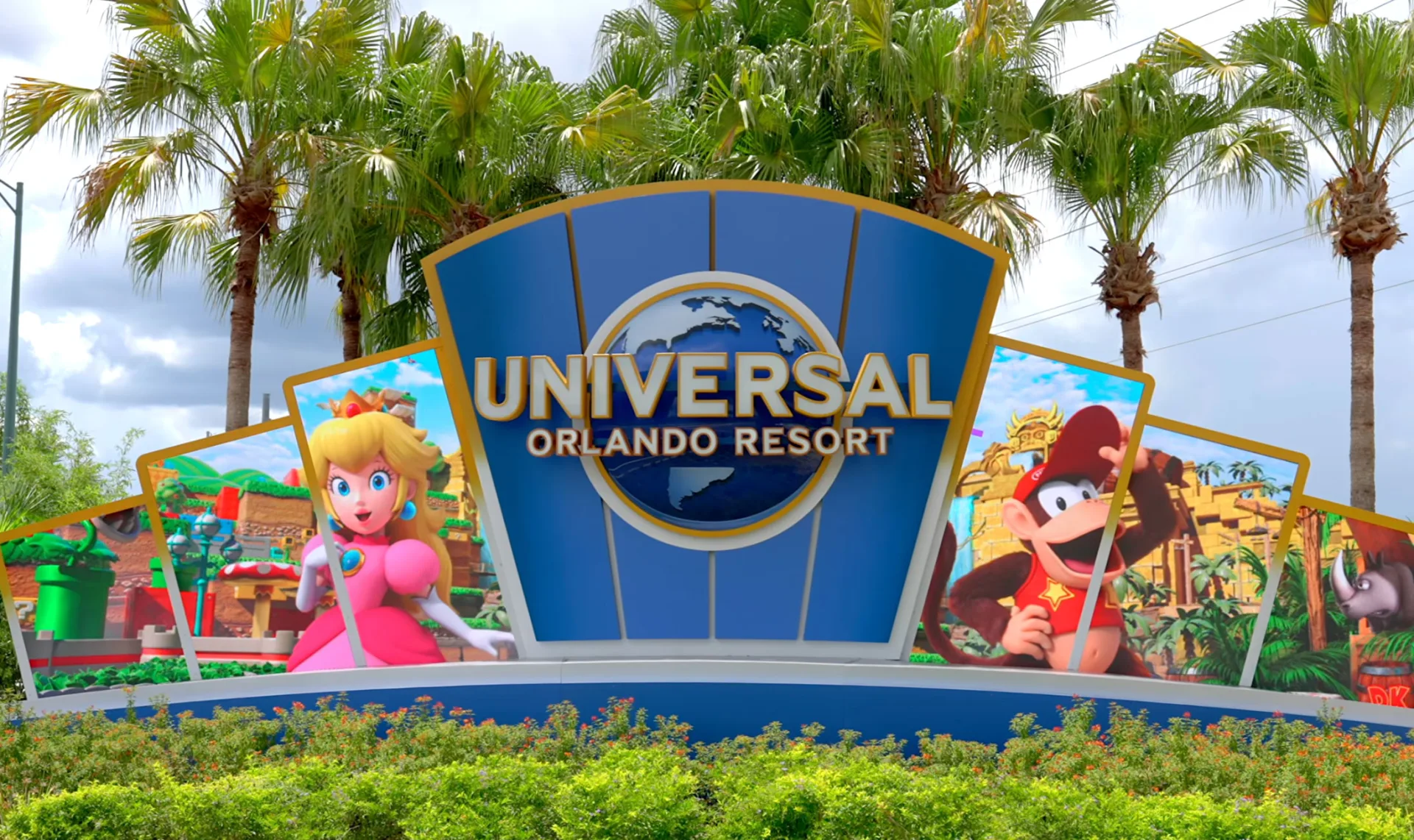 Universal Orlando Resort Florida
