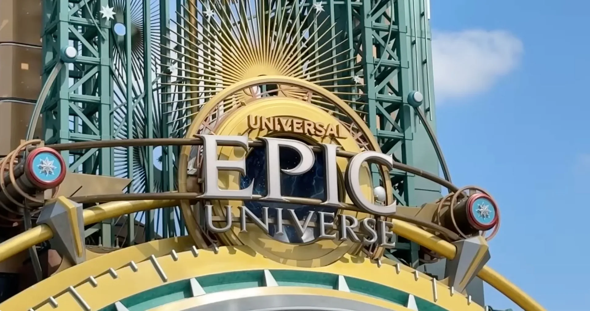 Univeral EPIC Universe Orlando Florida