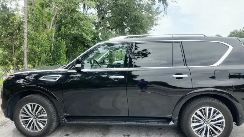 Family Car Hire, Orlando Airport, Florida